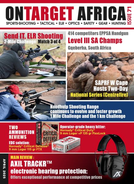 On Target Africa – April 2025