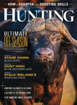 Petersen’s Hunting – June-July 2025