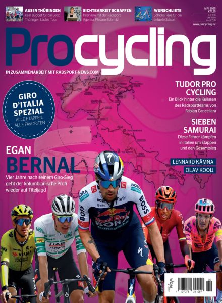 Procycling Germany – Mai 2025