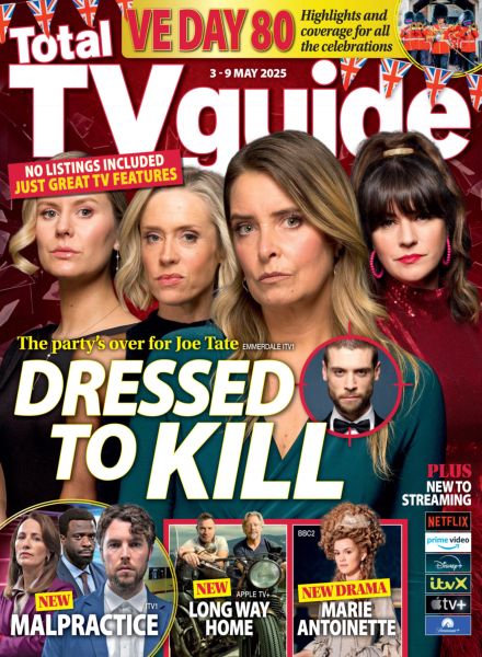 Total TV Guide – 3 May 2025