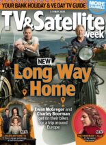 TV & Satellite Week – 3 May 2025