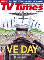 TV Times – 3 May 2025