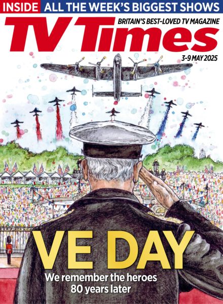 TV Times – 3 May 2025