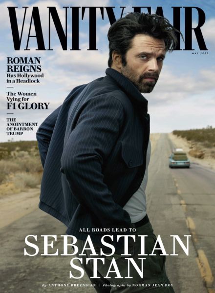 Vanity Fair UK – May 2025