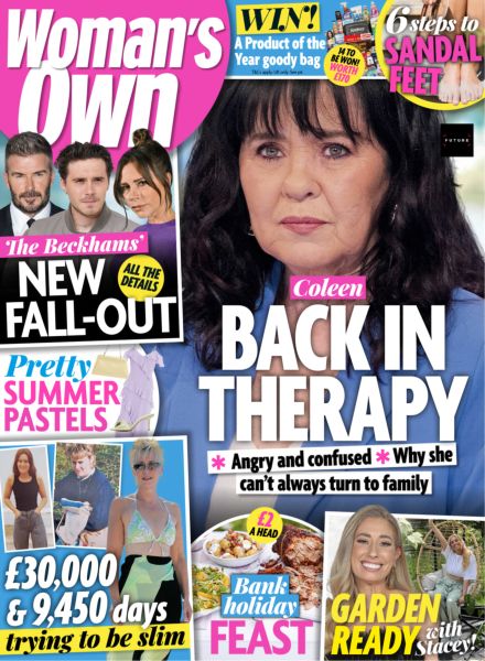 Woman’s Own – 6 May 2025