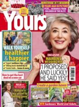 Yours UK – 29 April 2025
