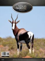 African Hunting Gazette – Volume 30 Issue 4 2025