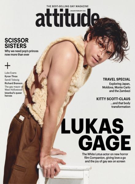 Attitude – January-February 2025