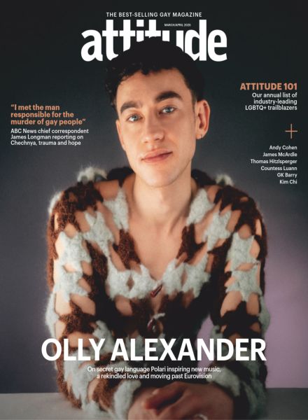 Attitude – March-April 2025