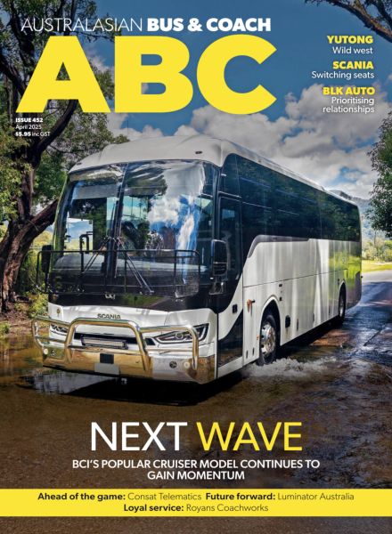 Australasian Bus & Coach – Issue 452 2025