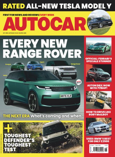 Autocar UK – 30 April 2025