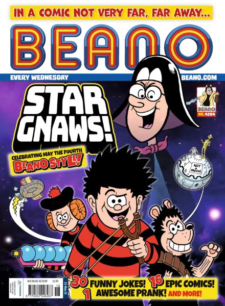 Beano – 30 April 2025