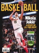 Beckett Basketball – May 2025