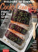 Cook’s Country – June-July 2025