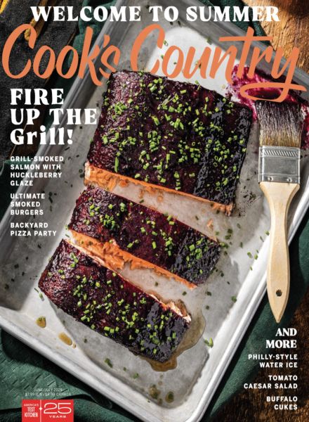 Cook’s Country – June-July 2025