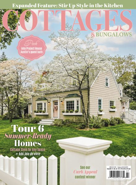 Cottages & Bungalows – June-July 2025