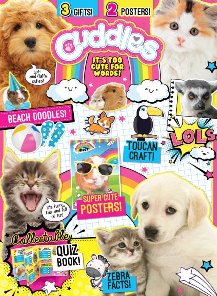 Cuddles – Issue 123 2025