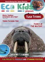 Eco Kids Planet Magazine – May 2025