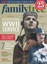 Family Tree USA – May-June 2025