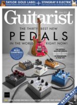 Guitarist – June 2025