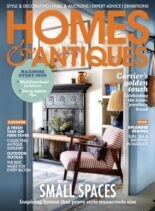 Homes & Antiques – June 2025