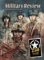 Military Review – May-June 2025