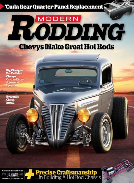Modern Rodding – May 2025