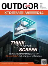 Outdoor Asia – April 2025