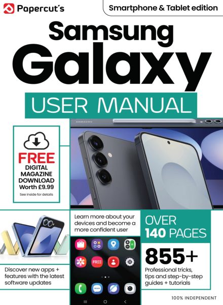 Samsung Galaxy User Manual – Spring 2025