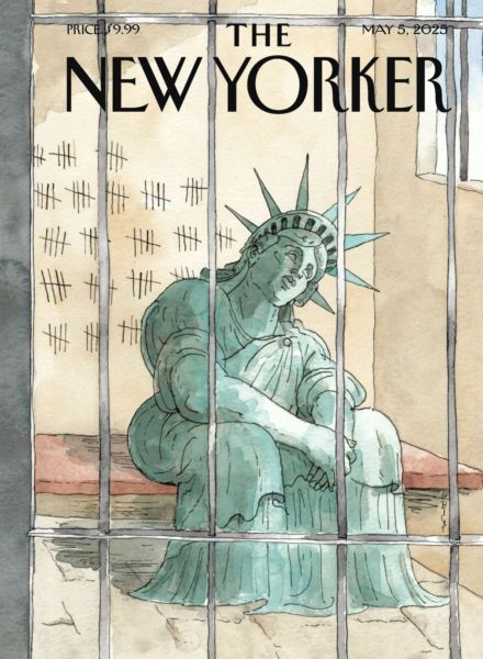 The New Yorker – May 5 2025
