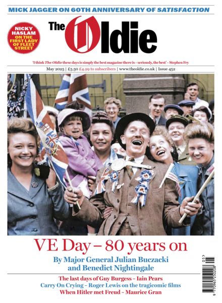 The Oldie – May 2025