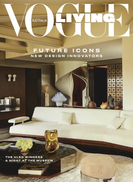 Vogue Living Australia – May-June 2025