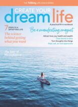 WellBeing Bookazine – Create Your Drean Life – April 2025