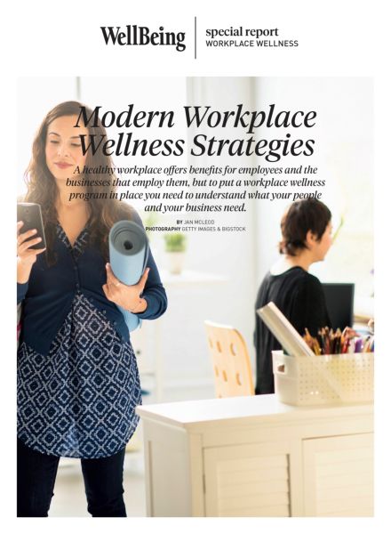 WellBeing Special Report – Workplace Wellness