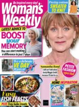 Woman’s Weekly UK – 6 May 2025