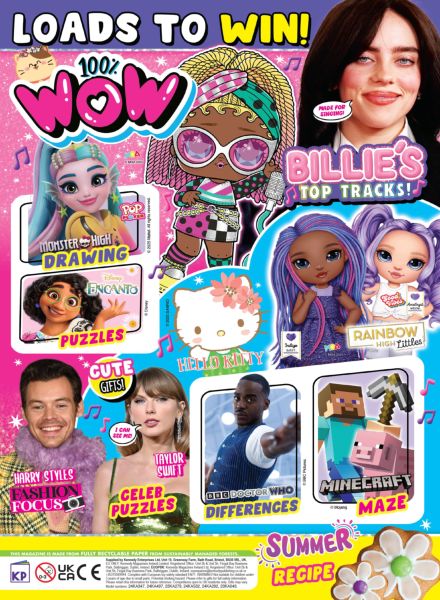 100% Wow – Issue 53 2025
