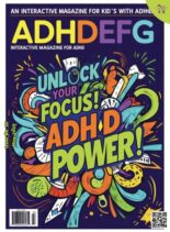 ADHDEFG – May 2025