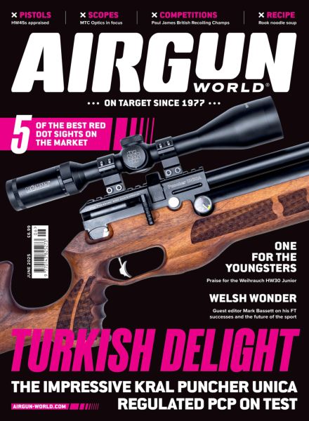 Airgun World – June 2025