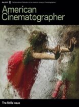 American Cinematographer – May 2025