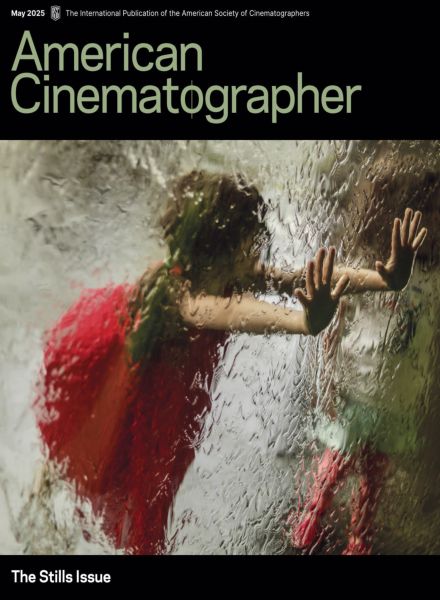 American Cinematographer – May 2025