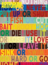 Artforum – May 2025