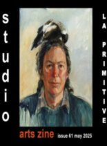 Arts Zine – May 2025