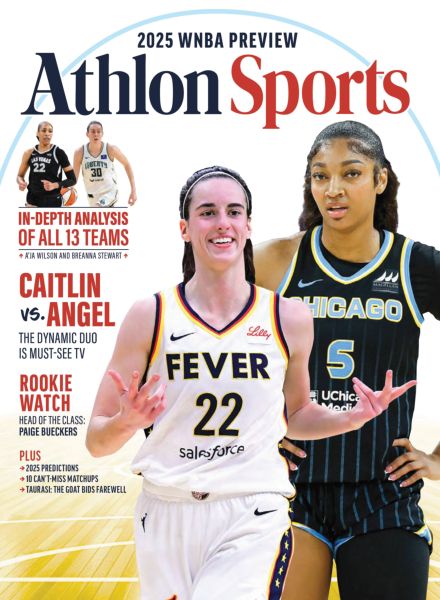 Athlon Sports – WNBA Preview 2025