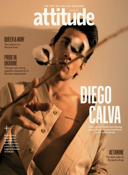 Attitude Magazine – May-June 2025