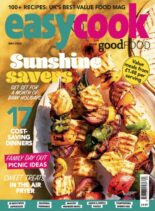 BBC Easy Cook UK – May 2025