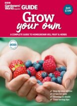 BBC Gardeners World Specials – Grown Your Own – May 2025