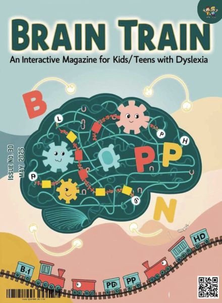 Brain Train Magazine – May 2025
