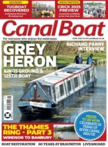 Canal Boat – June 2025