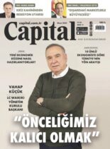 Capital Turkiye – Mayis 2025