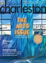 Charleston Magazine – May 2025
